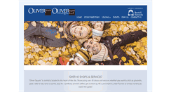 Desktop Screenshot of oliversquare.ca